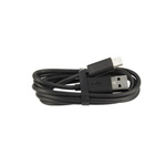 USB CABLE USB-C MOTOROLA SC18C24367 BLACK 1M BULK