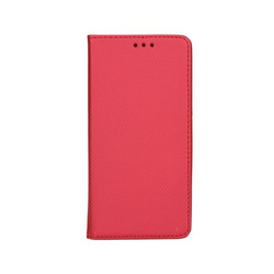 SMART MAGNET BOOK CASE SAM A32 LTE A325 4G RED / RED