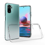 Futerał CLEAR CASE 2 mm BOX do XIAOMI Redmi Note 10 5G transparentny