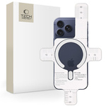 TECH-PROTECT MMP-200 MAGNETIC MAGSAFE RING WHITE