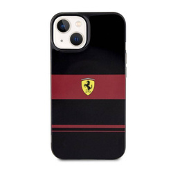 Etui Ferrari IMD Combi Magsafe na iPhone 14 - czarne