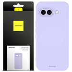 Spacecase Silicone Case 3.0 Google Pixel 9A light purple