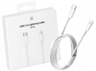 APPLE KABEL MKQ42ZM / A USB-C TO LIGHTNING 2M ORIGINAL SEAL