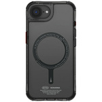 Etui Skinarma Saido MagSafe do iPhone    16e czarny