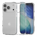 Spacecase Etui Clear Hybrid Case iPhone 17 Pro