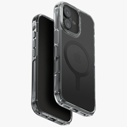 Etui UNIQ LifePro Xtreme do iPhone 17    Magclick Charging czarny