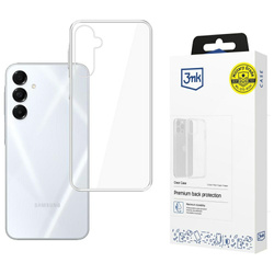 Etui 3MK Clear Case do Samsung Galaxy    A17 5G