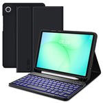 TECH-PROTECT SC PEN + KEYBOARD GALAXY TAB A9 / A11 8.7 X110 / X115 / X133 / X135 BLACK