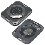 Szklana tylna pokrywa do Apple Watch 6 44MM GPS