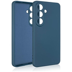 Etui Beline Silicone do Samsung Galaxy   S26 niebieski