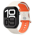 SPIGEN NANO POP APPLE WATCH 6 / 7 / 8 / 9 / 10 / SE / ULTRA 1 / 2 (44 / 45 / 46 / 49 MM) ORANGE BEIGE