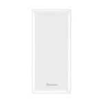 BASEUS MINI JA POWER BANK 30000MAH 2X USB 3A (WHITE)