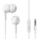 INTRATHECAL EAR3005W HAMA HEADPHONES WITH MICROPHONE WHITE