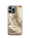 IDEAL OF SWEDEN IDFCGM19-I2167-164 IPH 13 PRO MAX CASE GOLDEN SAND MARBLE