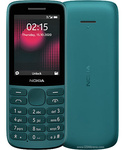 Nokia 215 2024 Niebieska, DualSim, 4G