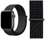 ORIGINAL BAND APPLE SPORT LOOP 42MM  BLACK WITHOUT PACKAGING