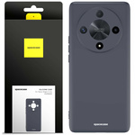 Spacecase Etui Silicone Case Honor Magic 6 Lite black