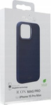 Puro PURO ICON MAG PRO - iPhone 15 Pro Max MagSafe Case (Dark Blue)