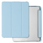 Mercury Clear Back Cover iPad Pro 13(2024) jasnoniebieski/sky blue