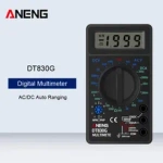 DT830G DT830G DIGITAL MULTIMETER