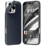 Mercury Soft iPhone 16 Pro Max 6,9"niebieski/midnight blue