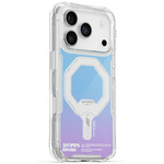 Etui Skinarma Myst do iPhone 17 Pro      Magnetic Charging hologram