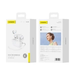 FONENG wireless earphones BL136 White