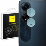 Spacecase Szkło na aparat Camera Glass Oppo A98 5G