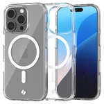 Spacecase Etui Clear Mag iPhone 16 Pro