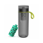 PHILIPS FILTER BOTTLE GOZERO FITNESS AWP2722GRR/58 GRAY