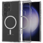 Spacecase Etui Clear Mag Galaxy S24 Ultra