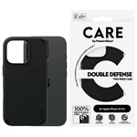CARE by PanzerGlass Feature Double        Defense Case iPhone 16 Pro 6.3" czarny/black 1334