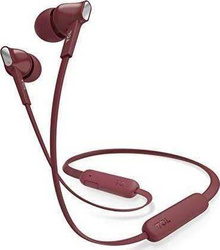 TCL BLUETOOTH MTRO 100BT SHADOW BURGUNDY HEADPHONES
