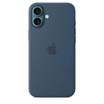 APPLE SILICON CASE MYYA3ZM/A IPHONE 16 PLUS DENIM WITHOUT PACKAGING GRADE AB