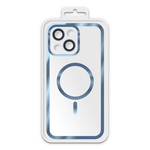 CASE URBAN MAGSAFE FOR IPHONE 14 PLUS BLUE BOX