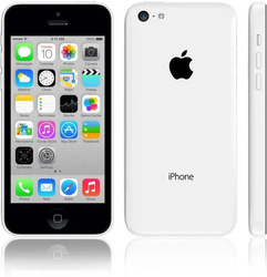 [OUTLET] Apple iPhone 5C 8GB White Grade BC