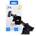 JML CH-115 2-in-1 telescopic car holder