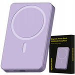 Spacecase Powerbank 10000mAh SnapPack 20W PB04-P purple