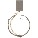 Uniwersalna smycz do telefonu 3w1 UNIQ   Coehl Caryne z portfelem na karty pebble