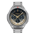HiFuture smartwatch Active               srebrny/silver HSSW9SL