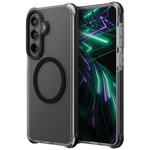 Etui UNIQ Combat do Samsung Galaxy S26   Plus Magclick Charging czarny