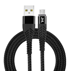 JML CD-109 USB MICRO - 2A 1M BLACK cable