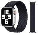 APPLE BRAIDED STRAP SOLO MY7D2ZM/A 40/41/42MM CHARCOAL SIZE 8 ORIGINAL SEAL