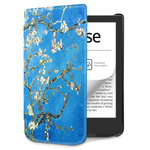 TECH-PROTECT SMARTCASE POCKETBOOK VERSE / PRO / LITE SAKURA