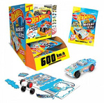 HOT WHEELS SASZETKA NIESPODZIANKA MINI MAKER KITZ MIX 9,5X13CM