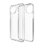 ZAGG Crystal Palace for iPhone 15 Plus clear