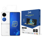 3MK SILVER PROTECT+ HUAWEI P50 POCKET FOLDED EDITION ANTYMIKROBE FOIL MOUNTED WET