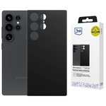 Etui 3MK Hardy MagSilicone do Samsung    Galaxy S23 Ultra czarny