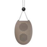 Wireless speaker E-3049 3W 500mah gold