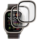 SZKŁO HARTOWANE HOFI GLASS RING 2-PACK APPLE WATCH ULTRA 1 / 2 (49 MM) TITANIUM